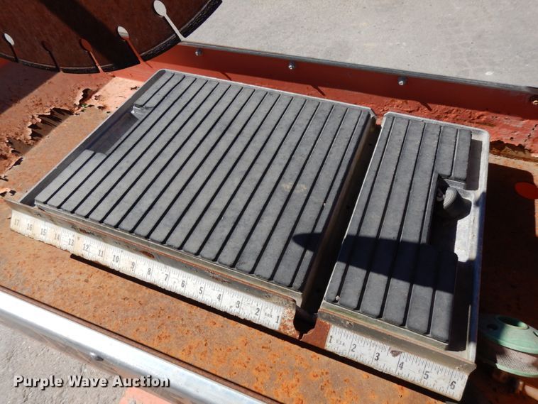 image for item GQ9813 Core Cut CC800M masonry saw