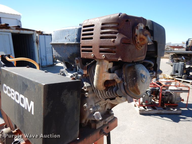 image for item GQ9813 Core Cut CC800M masonry saw