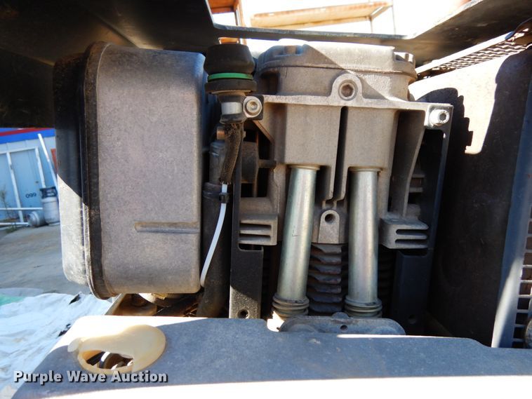 image for item GQ9816 Wacker plate compactor