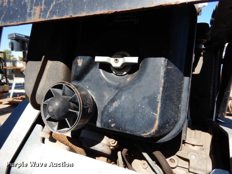 image for item GQ9816 Wacker plate compactor