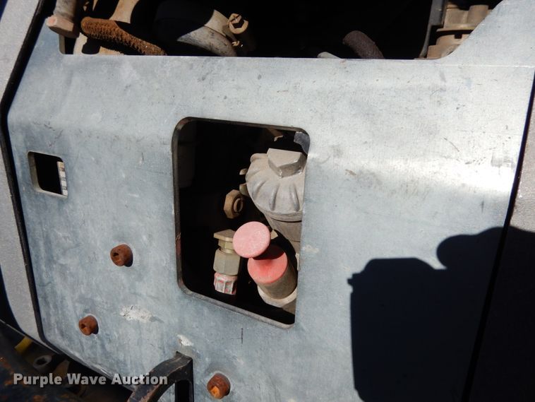 image for item GQ9816 Wacker plate compactor