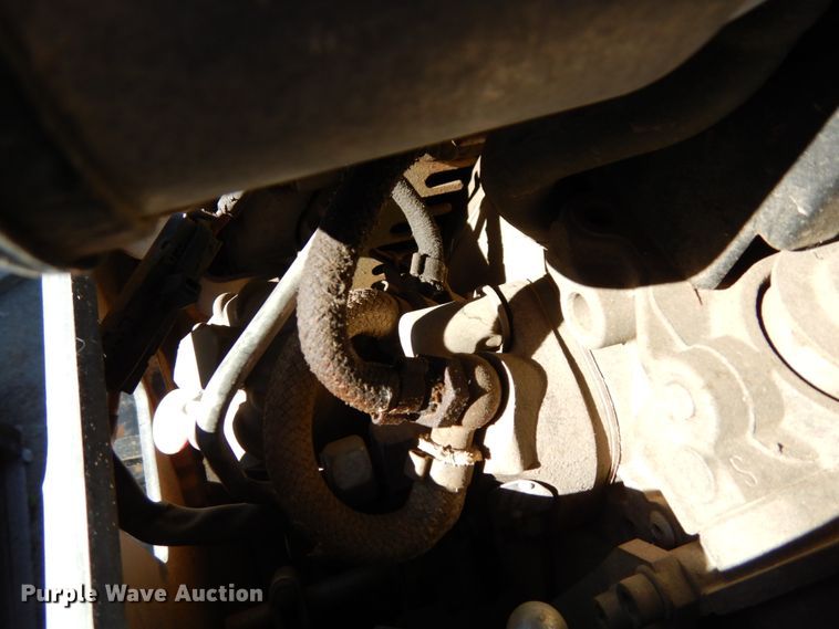 image for item GQ9816 Wacker plate compactor