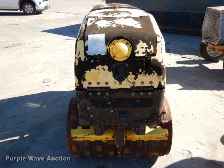 image for item GQ9822 2004 Wacker RT  vibratory trench compactor