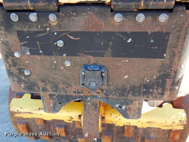 image for item GQ9822 2004 Wacker RT  vibratory trench compactor