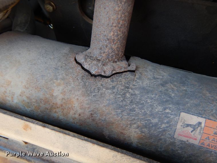 image for item GQ9822 2004 Wacker RT  vibratory trench compactor