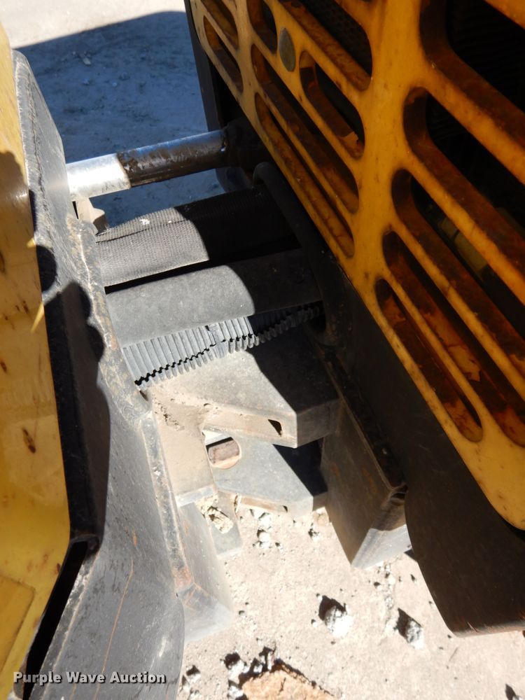 image for item GQ9822 2004 Wacker RT  vibratory trench compactor