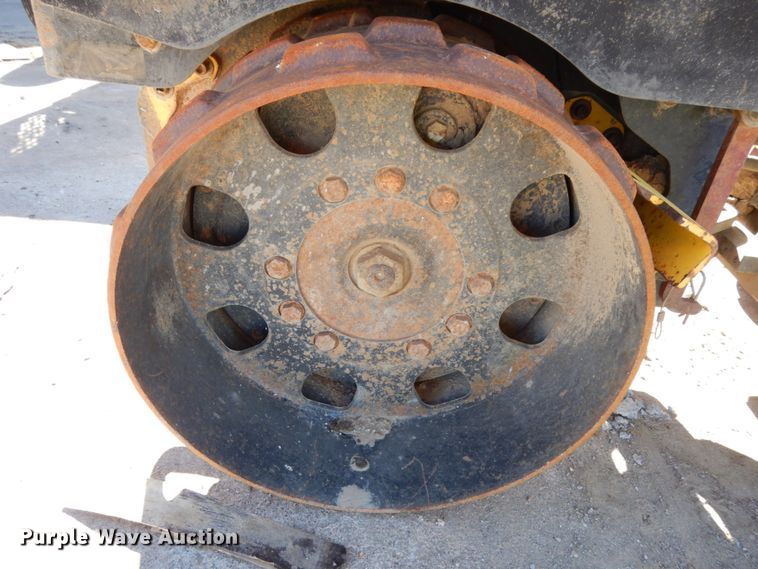 image for item GQ9822 2004 Wacker RT  vibratory trench compactor