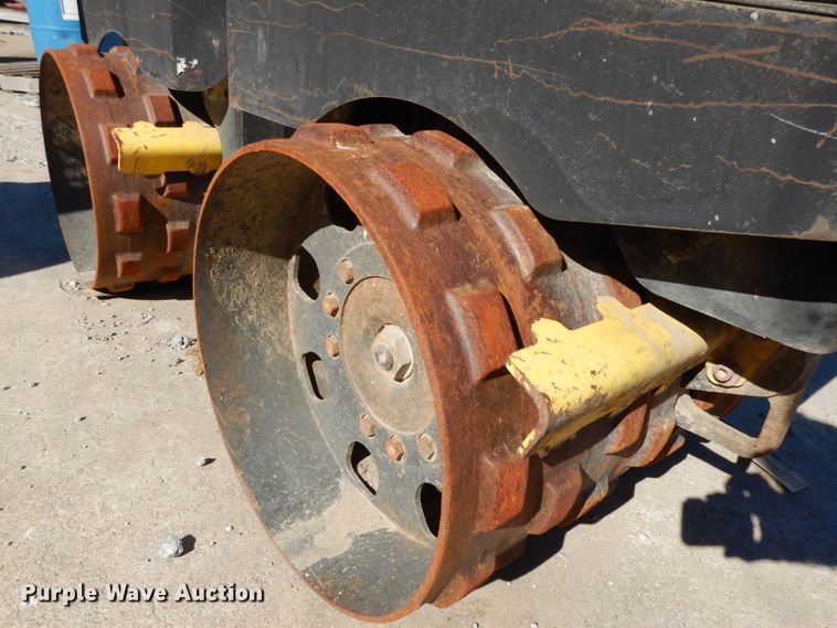 image for item GQ9822 2004 Wacker RT  vibratory trench compactor