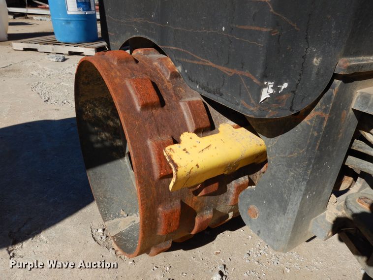image for item GQ9822 2004 Wacker RT  vibratory trench compactor