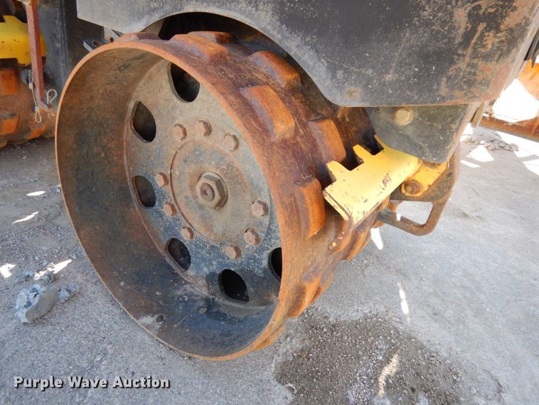 image for item GQ9822 2004 Wacker RT  vibratory trench compactor