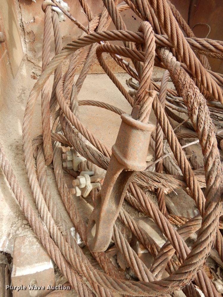 image for item GQ9830 Hedrix drag line bucket