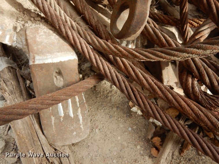 image for item GQ9830 Hedrix drag line bucket