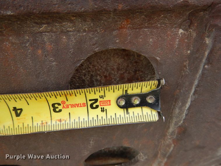 image for item GQ9830 Hedrix drag line bucket