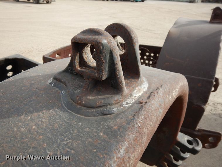 image for item GQ9831 Hendrix drag line bucket