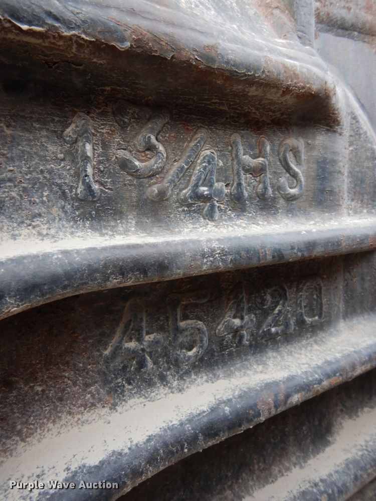 image for item GQ9831 Hendrix drag line bucket