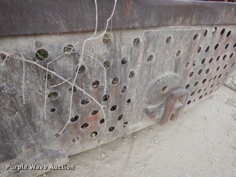 image for item GQ9832 Omaha Drake Williams drag line bucket