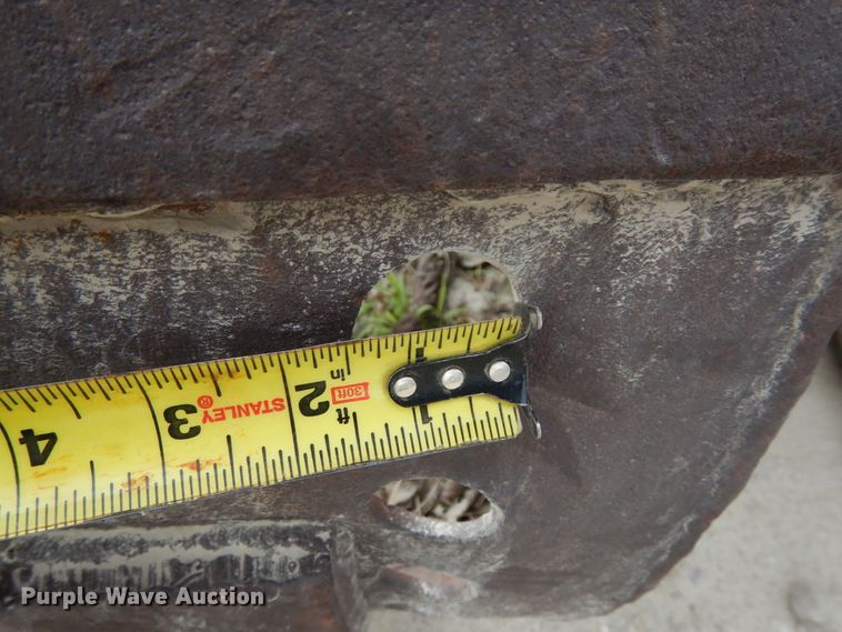 image for item GQ9832 Omaha Drake Williams drag line bucket