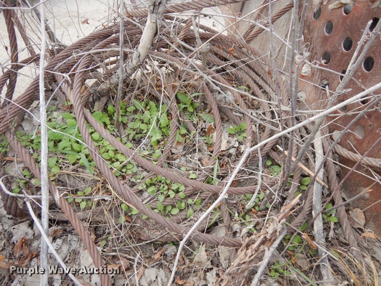 image for item GQ9832 Omaha Drake Williams drag line bucket