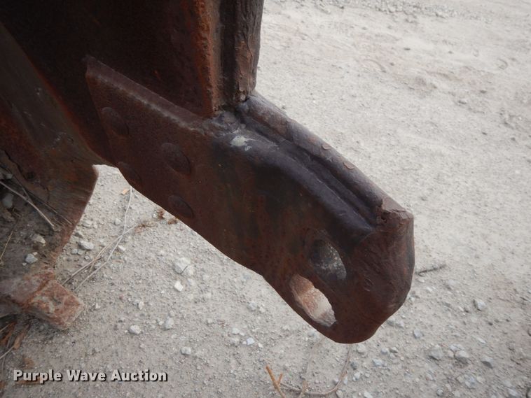 image for item GQ9832 Omaha Drake Williams drag line bucket