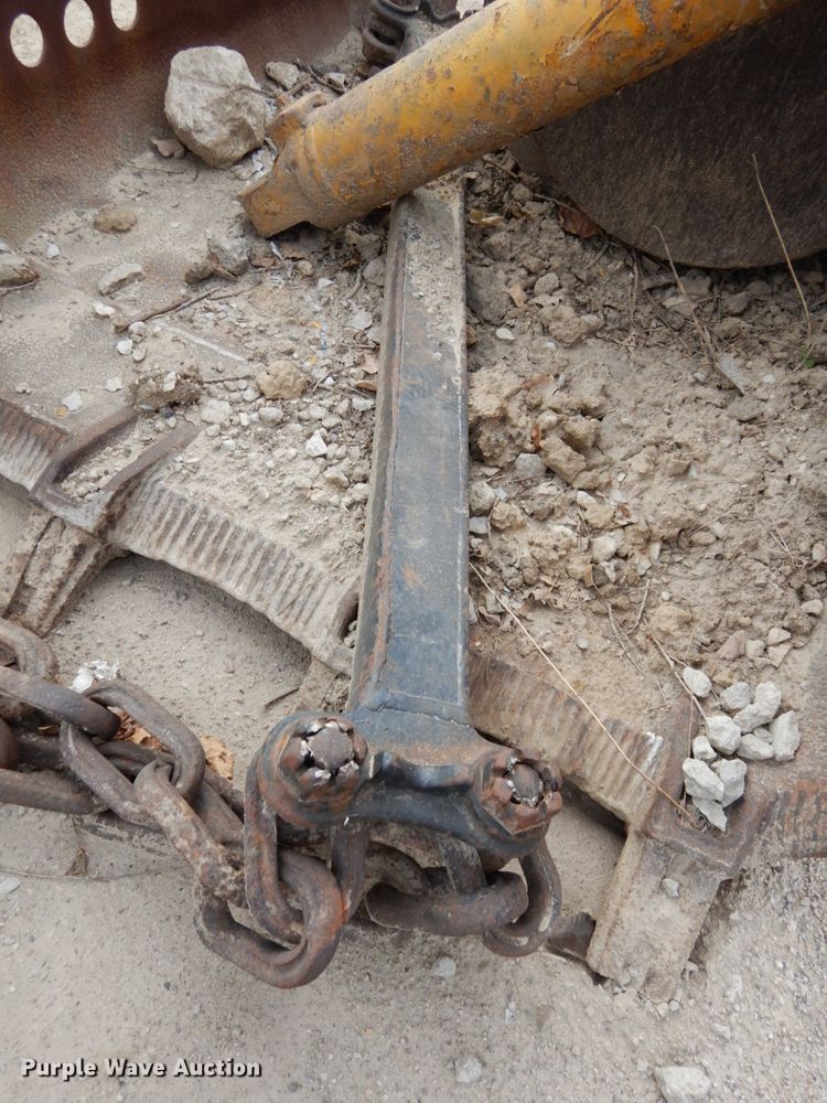 image for item GQ9833 Hendrix drag line bucket