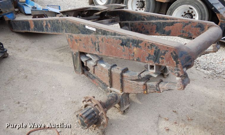 image for item GQ9834 *Trailer dolly