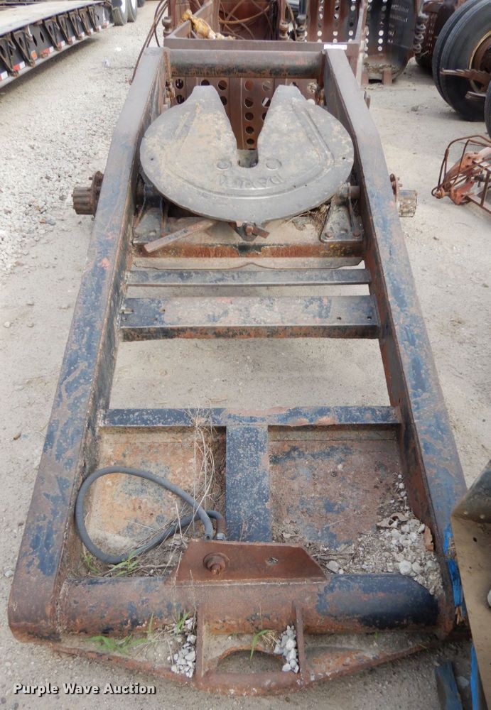 image for item GQ9834 *Trailer dolly