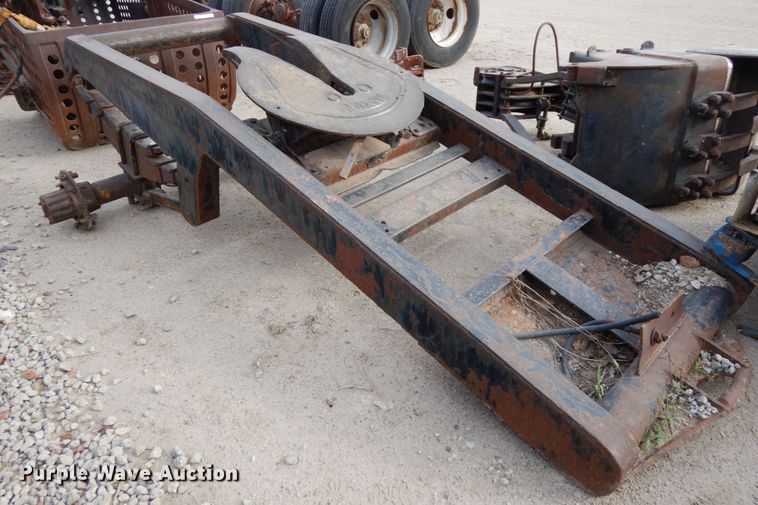 image for item GQ9834 *Trailer dolly