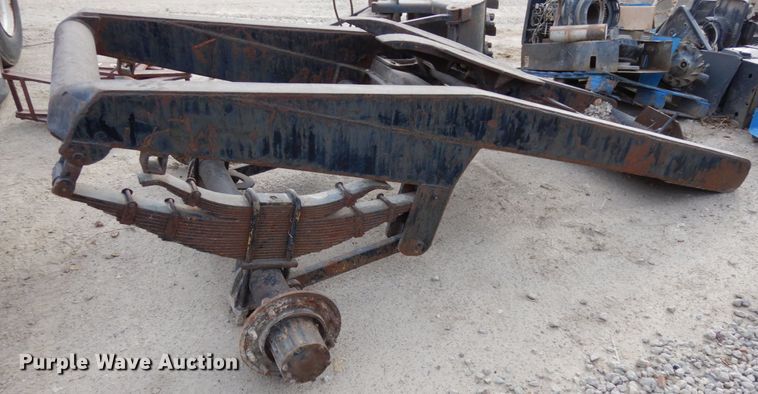 image for item GQ9834 *Trailer dolly