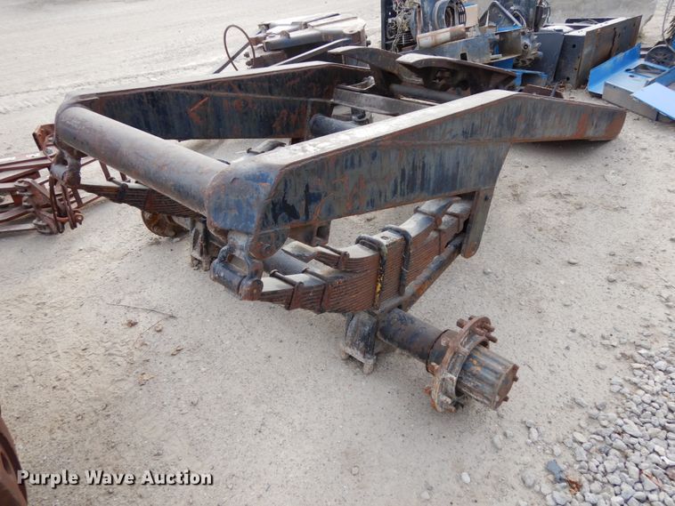 image for item GQ9834 *Trailer dolly