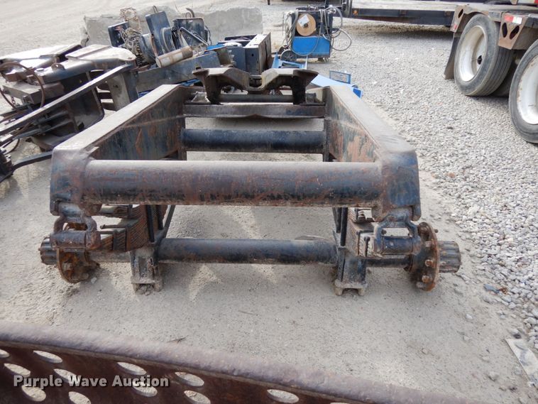 image for item GQ9834 *Trailer dolly