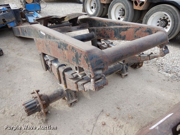 image for item GQ9834 *Trailer dolly