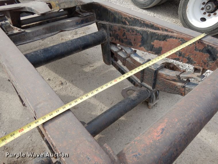 image for item GQ9834 *Trailer dolly