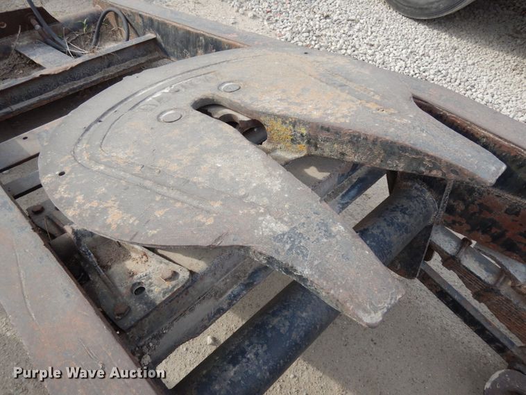 image for item GQ9834 *Trailer dolly