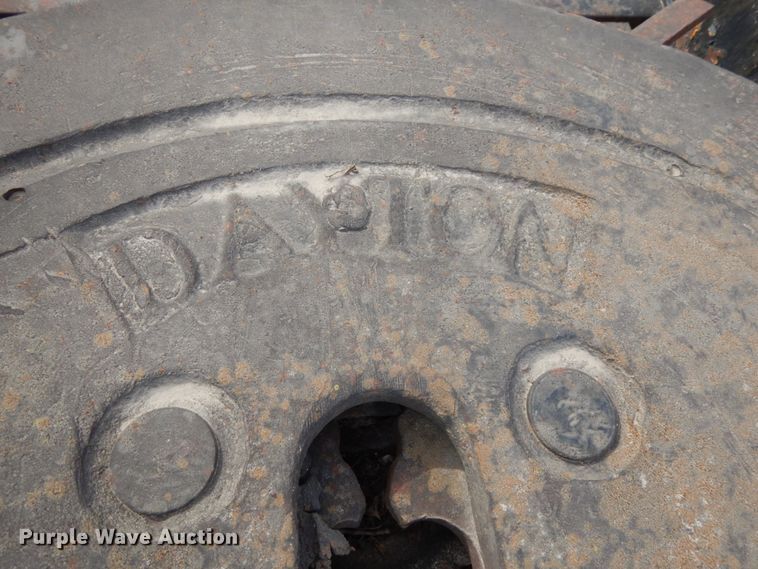 image for item GQ9834 *Trailer dolly