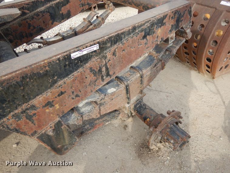 image for item GQ9834 *Trailer dolly