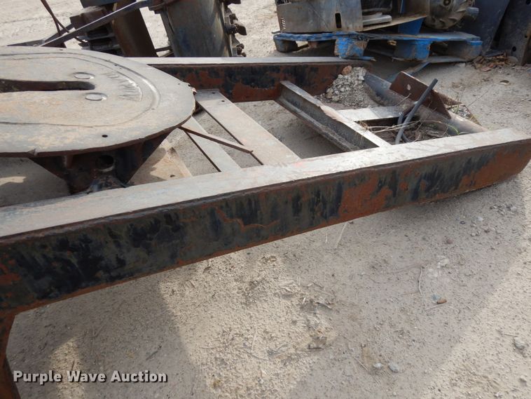 image for item GQ9834 *Trailer dolly