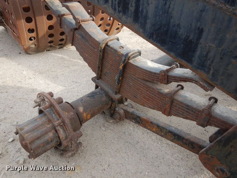 image for item GQ9834 *Trailer dolly