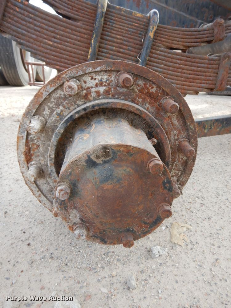 image for item GQ9834 *Trailer dolly