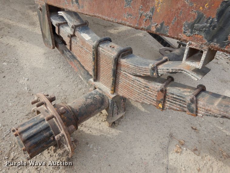 image for item GQ9834 *Trailer dolly