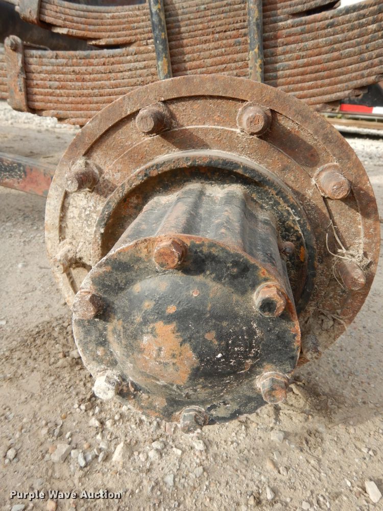 image for item GQ9834 *Trailer dolly