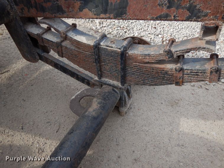 image for item GQ9834 *Trailer dolly