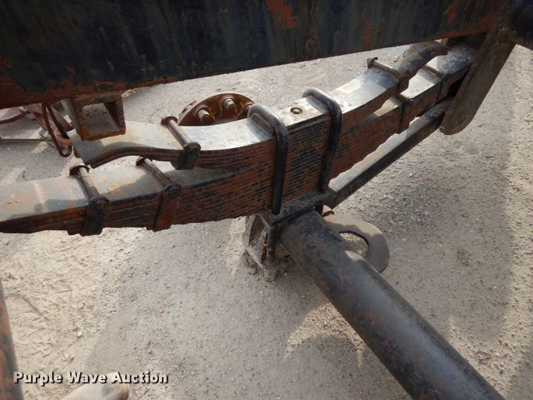 image for item GQ9834 *Trailer dolly