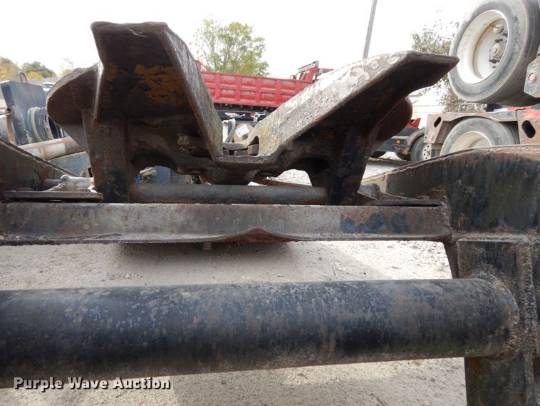 image for item GQ9834 *Trailer dolly