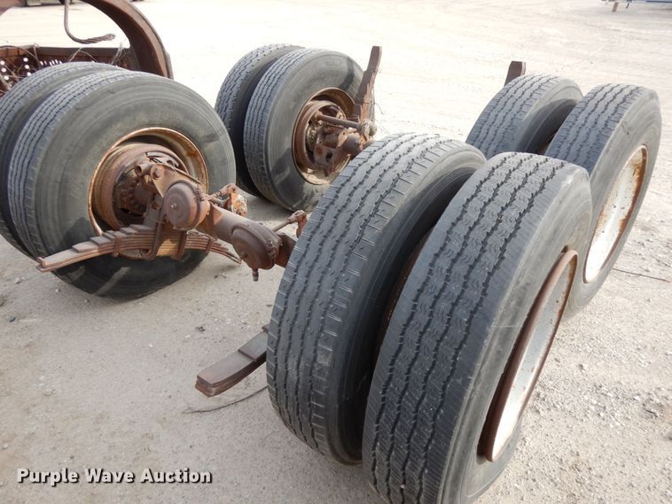 image for item GQ9834 *Trailer dolly