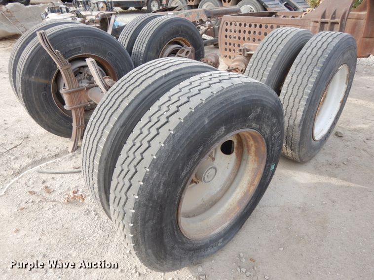 image for item GQ9834 *Trailer dolly