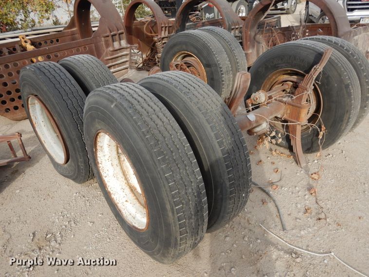 image for item GQ9834 *Trailer dolly