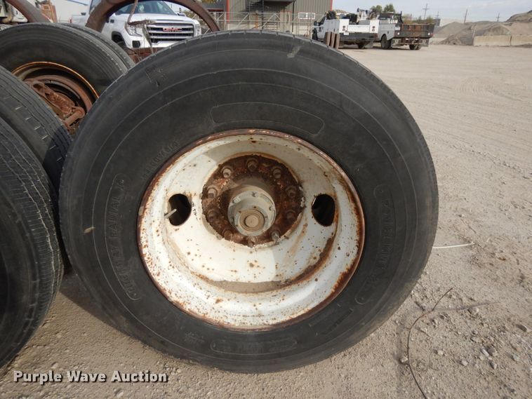 image for item GQ9834 *Trailer dolly