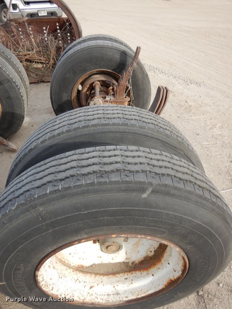 image for item GQ9834 *Trailer dolly