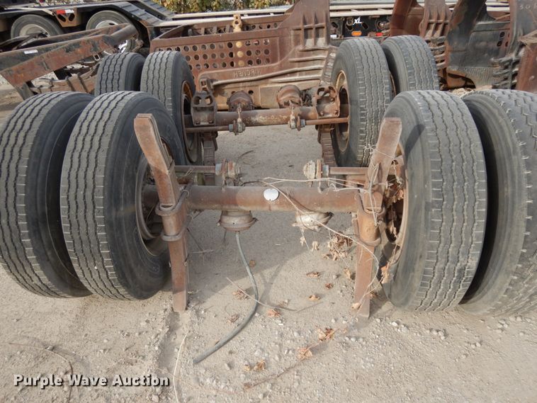 image for item GQ9834 *Trailer dolly