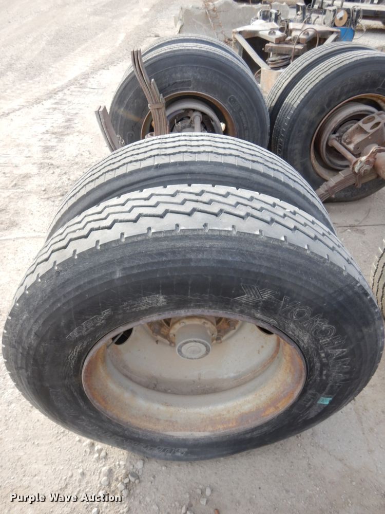 image for item GQ9834 *Trailer dolly